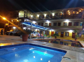 Hotel Mediterraneo, Canoa